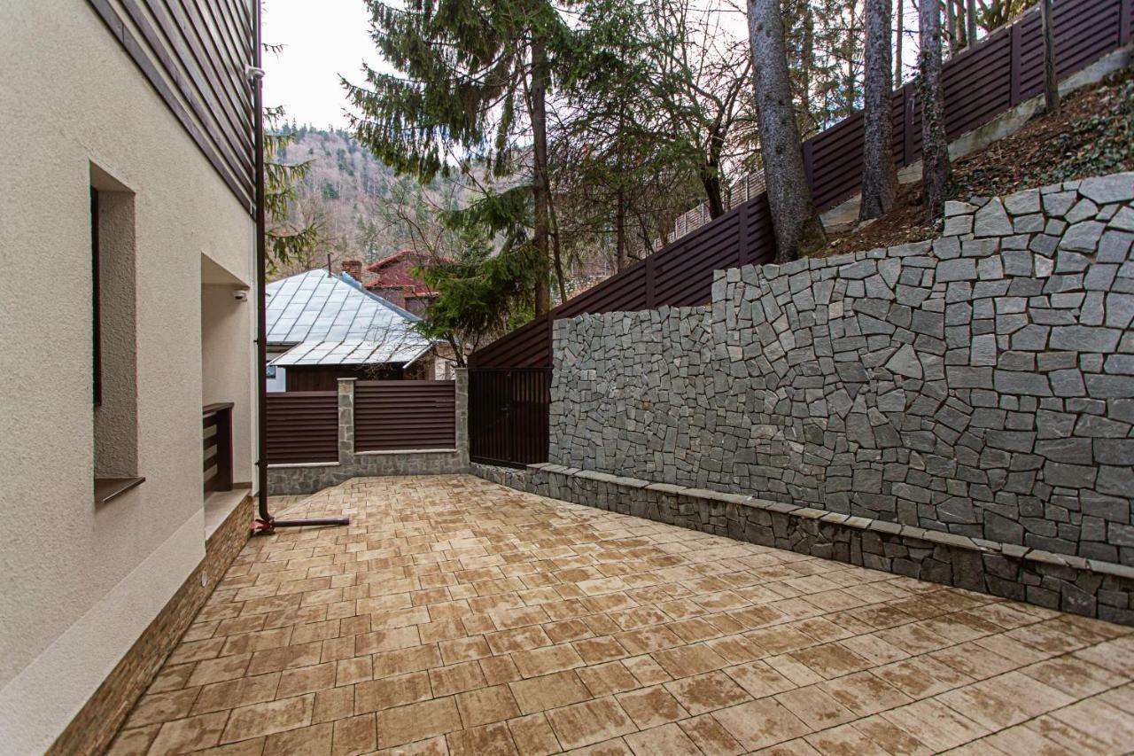 Vila Imperial Bed & Breakfast Sinaia Bagian luar foto